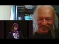 John Prine w/Vince Gill and Marty Stuart  Paradise(live)  REACTION