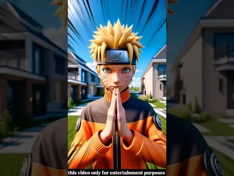 Naruto milne aaya hamari family se 🔥 #shorts #youtubeshorts #promotepulse