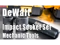DeWalt Impact Socket Set Review DWMT74739