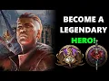 Baldur s Gate 3 - The Hero of the Gate Wyll Build