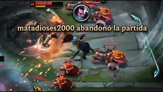 Les presento a: matadioses2000 || Los Platas en Las || #154