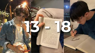 If you are between 13 and 18 years old, please watch this video.