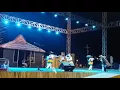 Lagu Soya-soya di Acara Festival Teluk Jailolo 2017 (Sanggar Gamlamo)