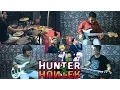 Download Lagu Opening Hunter X Hunter (Ohayou) ハンターハンター [おはよう] Cover by Sanca Records
