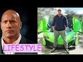 Dwayne Johnson THE Rock Lifestyle cars house net worth