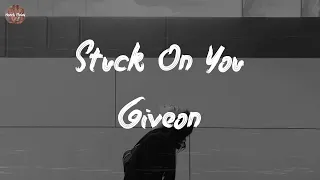Download Giveon - Stuck On You (Lyric Video) MP3