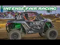 Kyle WOWS the crowd and racers at SXSBlog Frankie J s fair race