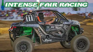 Kyle WOWS the crowd and racers at SXSBlog Frankie J s fair race