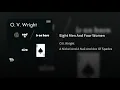 Eight Men And Four Women - O.V. Wright