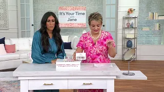 Dermelect Instant Nail Makeover 3-Piece Collection on QVC