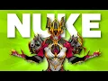 The NUKE QUEEN of Warframe just got EVEN STRONGER