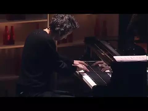 Pianos, Sharks and Nazis: James Rhodes at TEDxOxford