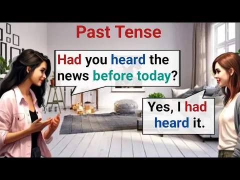 Download MP3 Past Simple Tense | Past Continuous tense | Past Perfect Tense | Past Perfect continuous Tense