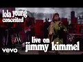 Download Lagu Lola Young - Conceited (Jimmy Kimmel Live! / 2025)