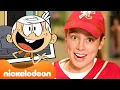 The Really Loud House Cast REACTS To Cartoon Scenes Behind The Scenes Nickelodeon
