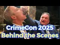 Download Lagu CrimeCon 2025 Denver Behind the Scenes with the Tangents