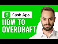 How To Overdraft Cash App How Do I Overdraft On Cash App