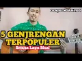 Download Lagu 5 GENJRENGAN GITAR TERPOPULER UNTUK SEMUA LAGU