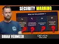 Your Java Attack Surface Just Got Bigger Brian Vermeer Devoxx Poland 2022