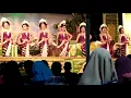 Tari Gambyong / Srimpi (srimpen) Siswo Budoyo. Ragam Indonesia