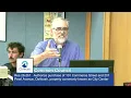 Tony Palmeri and Tom Swan on Oshkosh City Center Resolution