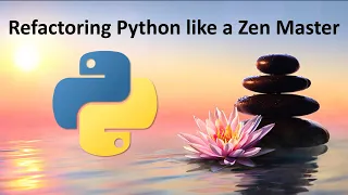 Writing Python like a Zen Master