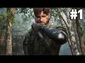 Download Lagu 🔴Metal Gear Solid 3: Snake Eater #1 Naked Snake Tamil LIVE!!