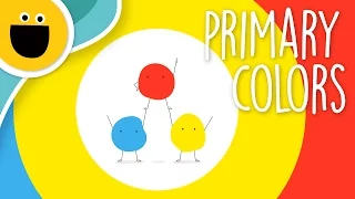 Primary Colors Song Sesame Studios