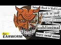 Download Lagu How heavy metal and Satan gave us this sticker