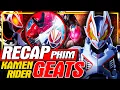 Download Lagu Review Phim: Kamen Rider Geats - Recap Toàn Bộ 49 Tập | meXINE