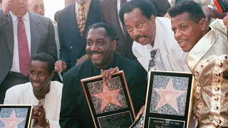 Theo Peoples Remembers The Last Days Death Of Melvin Franklin
