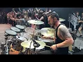 Download Lagu Thirty Seconds To Mars - Closer To The Edge [SHANNON LETO DRUMCAM] (Live @ Machaca in Monterrey)