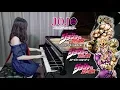 Download Lagu JOJO'S BIZARRE ADVENTURE PIANO MEDLEY - 150,000 Subscribers Special - Ru's Piano
