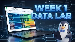 Intro to Stats Week 1 Data Lab Guide Google Sheets NOIR Random Sampling