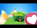 Download Lagu Duduk Senang Berjalan Senang Abbakids Lyric Video