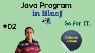 Java Program in BlueJ Environment ICSE IX X BlueJ IDE Java Programming