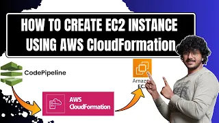 How to Create an EC2 Instance Using AWS CloudFormation Through AWS CodePipeline ChatGPT Tutorial