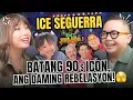 Lagu From BATANG 90s Child Star to OPM Icon! 🎤🔥 Isisiwalat ang mga TSAA sa SHOWBIZ ✨😳 | Ice Seguerra