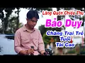 Lagu Lãng Quên Chiều Thu - Hoa Vinh I Bảo Duy Cover | Chàng Trai Trẻ Có Giọng Hát Cực Hay