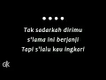Wanita Biasa - Ziva Magnolya (Karaoke)