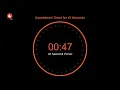 47 Second Timer The Most Innovative Timer Yet
