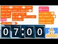 Variables Lists My Blocks and Music on Scratch Explained in 7 MINUTES