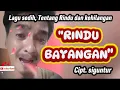 Download Lagu RINDU BAYANGAN - SIGUNTUR | Lagu Sedih Tentang Rindu dan Kehilangan