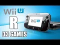 The Wii U Project - Compilation R