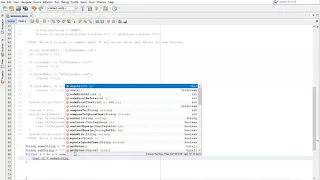 Java Session 9