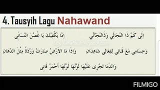 Download Tausyih lagu Nahawand(1) MP3