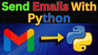 Send Emails Automatically with Python - Easy Tutorial for Beginners
