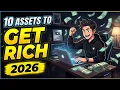 10 Assets That Are Making People Rich in 2026