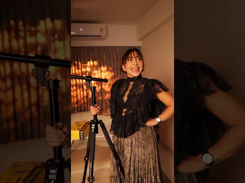 Masti on set 🤩 #trending #youtubeshorts #pratikashah #ytshorts #foryou #bts #status #fun