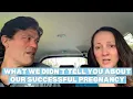 Slow Rising HCG What we didn t tell you about our successful pregnancy Almost miscarriage